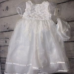 Christening Dress (NWT)